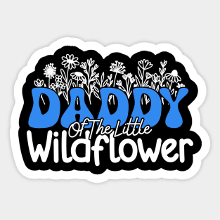 Wildflowers Sticker